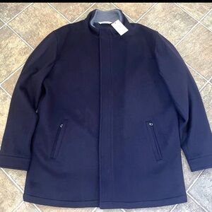 Peter Millar Crown Flex Fleece Coat - XL - NWT